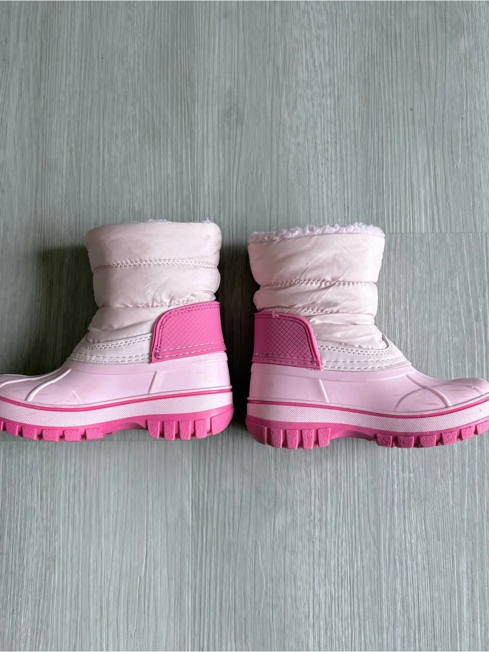 Land’s End Toddler Snow Boots- Size 7